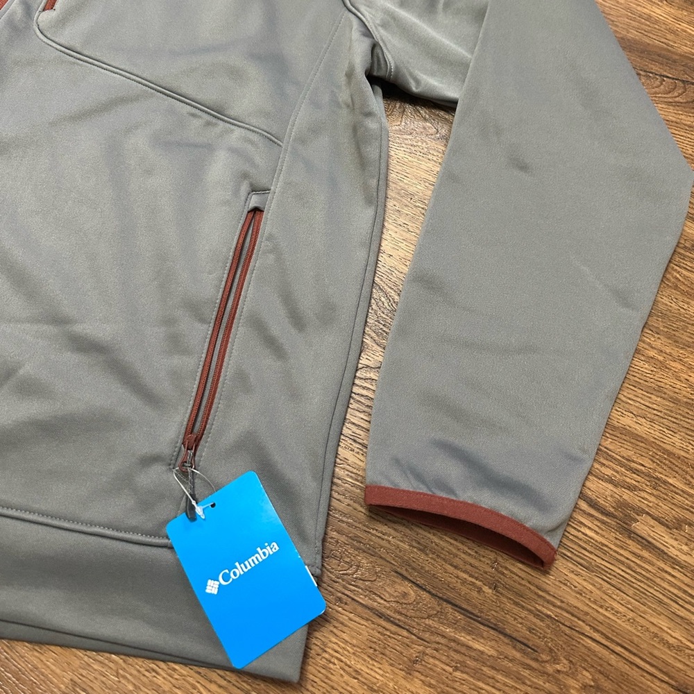 Columbia Lost Springs Trail EXS Jacket - Picture 4 of 6